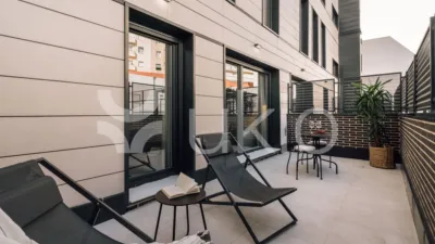 Piso en alquiler en Calle de Mariano Fernández - Imagen 20