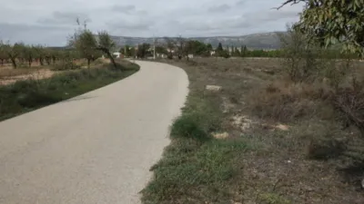 Terreno en venta en Almansa - Vista 3