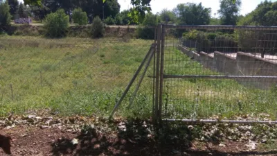 Terreno en venta en Avenida de Ayora - Vista 3