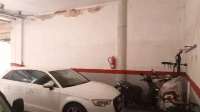 Garaje en venta en Almansa - Vista 2