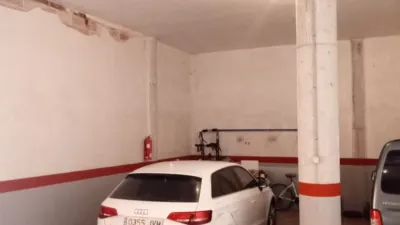 Garaje en venta en Almansa - Vista 4