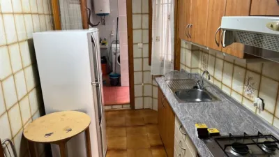 Apartment in Almansa photo 4