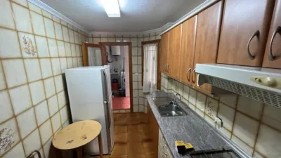 Apartment in Almansa photo 5