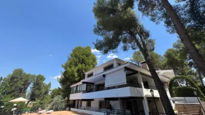 Chalet in Las Fuentecicas photo 15