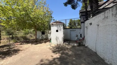 Chalet in Las Fuentecicas photo 16