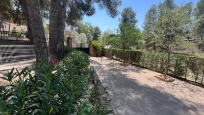Chalet in Las Fuentecicas photo 17