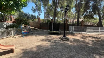 Chalet in Las Fuentecicas photo 18