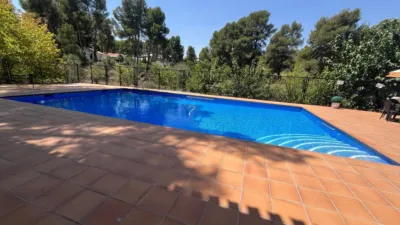 Chalet in Las Fuentecicas photo 22