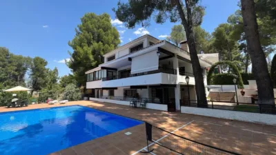 Chalet in Las Fuentecicas photo 2