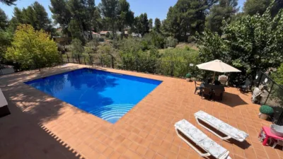 Chalet in Las Fuentecicas photo 37