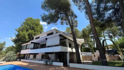 Chalet in Las Fuentecicas photo 43