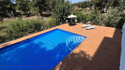 Chalet in Las Fuentecicas photo 57