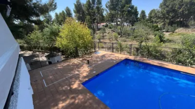 Chalet in Las Fuentecicas photo 58