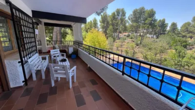 Chalet in Las Fuentecicas photo 5