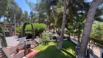 Chalet in Las Fuentecicas photo 6