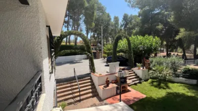 Chalet in Las Fuentecicas photo 7