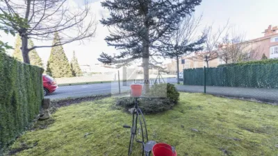 Piso en venta en Calle del Monte Campamento, Mendillorri (Pamplona - Iruña) de 290.000 €