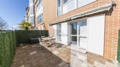 Piso en venta en Calle del Monte Campamento, Mendillorri (Pamplona - Iruña) de 290.000 €