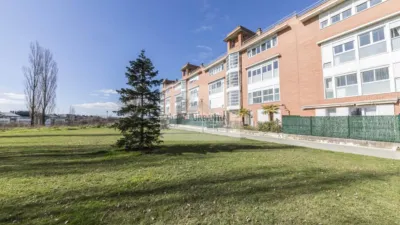 Piso en venta en Calle del Monte Campamento, Mendillorri (Pamplona - Iruña) de 290.000 €
