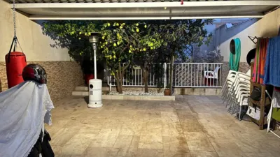 Terraced house in San Roque photo 16