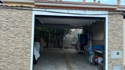 Terraced house in San Roque photo 18