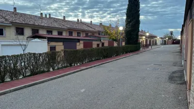 Terraced house in San Roque photo 20