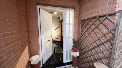 Terraced house in San Roque photo 39