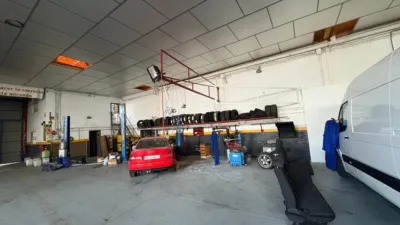 Nave industrial en alquiler en Castilla La Mancha - Vista 4