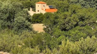 Rustic Finca in Castilla La Mancha photo 26