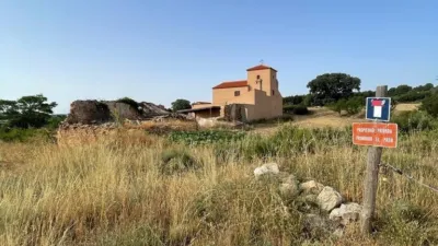 Rustic Finca in Castilla La Mancha photo 30