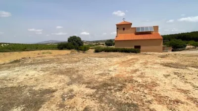 Rustic Finca in Castilla La Mancha photo 37