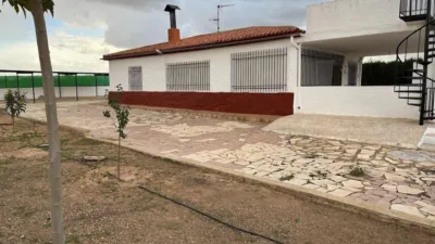 Chalet in Castilla La Mancha photo 12