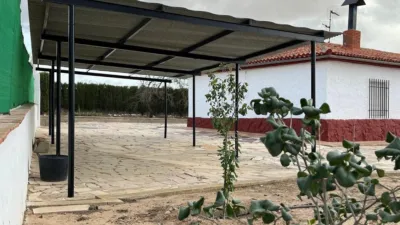 Chalet in Castilla La Mancha photo 14