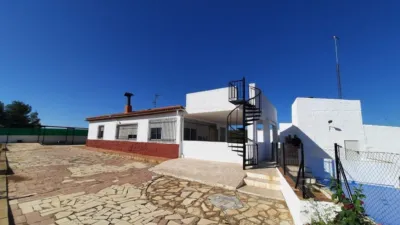 Chalet in Castilla La Mancha photo 34