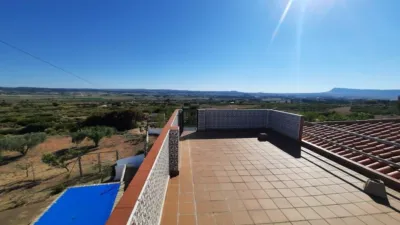 Chalet in Castilla La Mancha photo 41