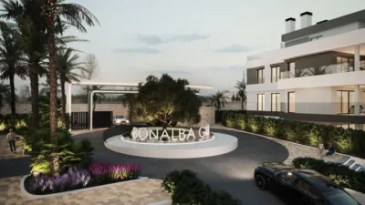 Apartment on Calle del Mati photo 9