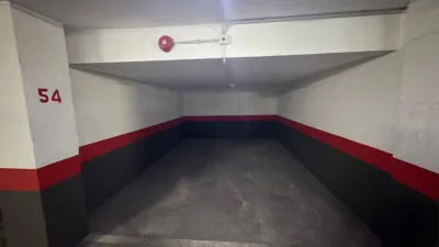 Garaje en venta en Avenida de José Rodríguez Ruano - Vista 2