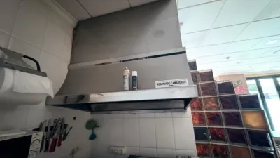Local comercial en alquiler en Calle de La Rambla de la Mancha, 38, cerca de Calle de la Virgen de Belén - Más