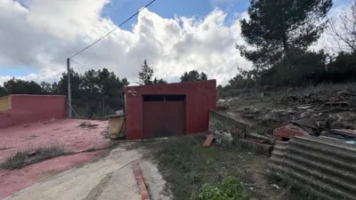 Chalet en Castilla La Mancha photo 12