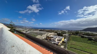 Casa pareada en venta en Calle Juan Jose Henriquez, Güímar de 410.000 €