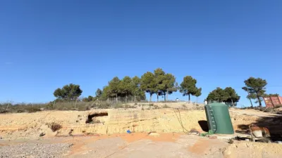 Terreno en venta en Calle Camino de Las Fuentecicas, Número 18 - Vista 2