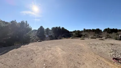 Terreno en venta en Calle Camino de Las Fuentecicas, Número 18 - Vista 3