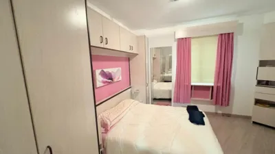 Apartment in Plaza de Santa María photo 10