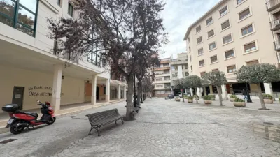 Apartment in Plaza de Santa María photo 3
