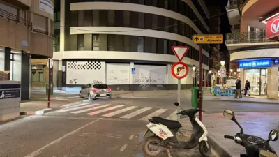 Local comercial en alquiler en Calle San Antonio, 18 - Vista 3