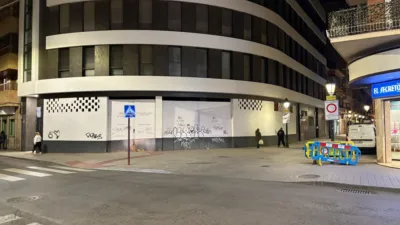 Local comercial en alquiler en Calle San Antonio, 18 - Vista 4