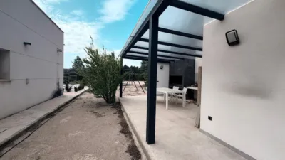 Chalet on Diseminado Street photo 17