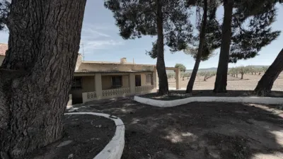 House in Almansa, Albacete - View 2