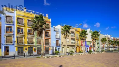 Terreno en venta en None - Más