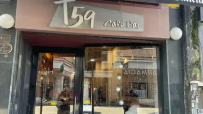Local comercial en alquiler en Calle de la Torre, 59, cerca de Calle del Trabajo - Vista 2